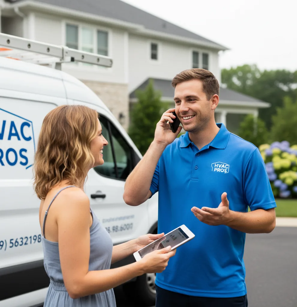 Heating System Repair in Prichard, AL